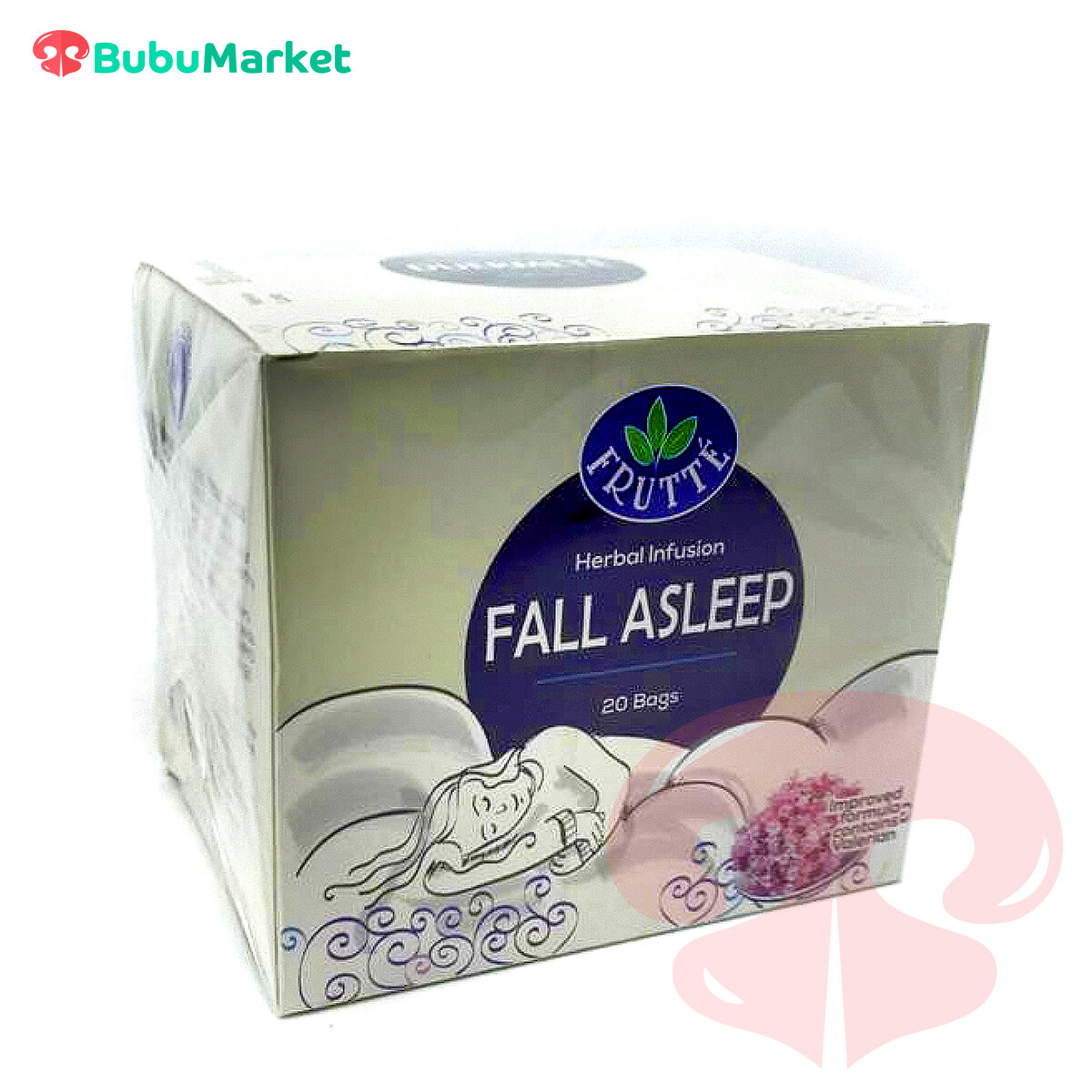 INFUSIÓN MULTIHERBAL DUERMETE FRUTTE CAJITA DE 20 BOLSITAS INFUSIÓN MULTIHERBAL DUERMETE FRUTTE CAJITA DE 20 BOLSITAS