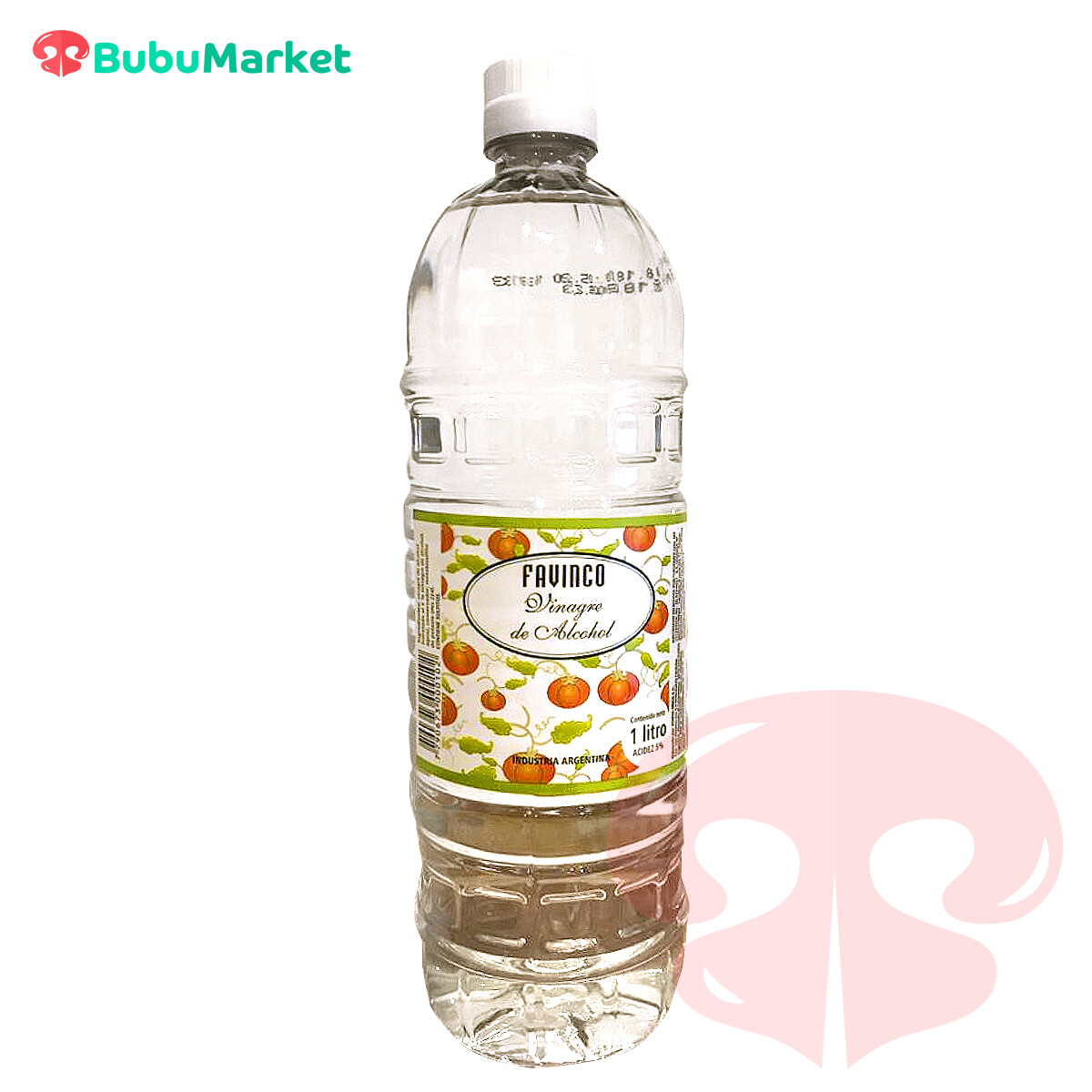 VINAGRE BLANCO FAVINCO 1 L. VINAGRE BLANCO FAVINCO 1 L.