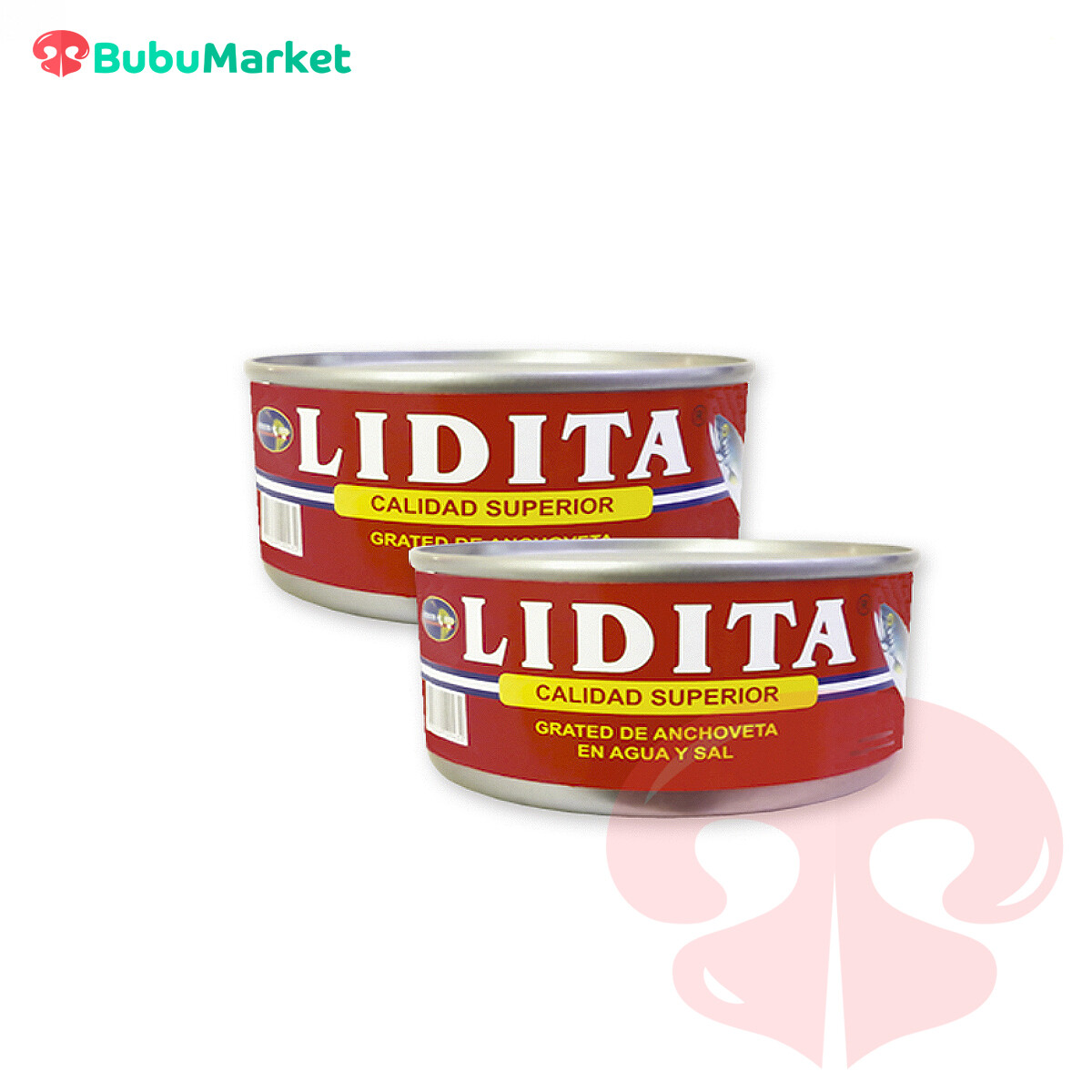 LIDITA TIPO ATUN, JUREL 170 GR. LIDITA TIPO ATUN, JUREL 170 GR.