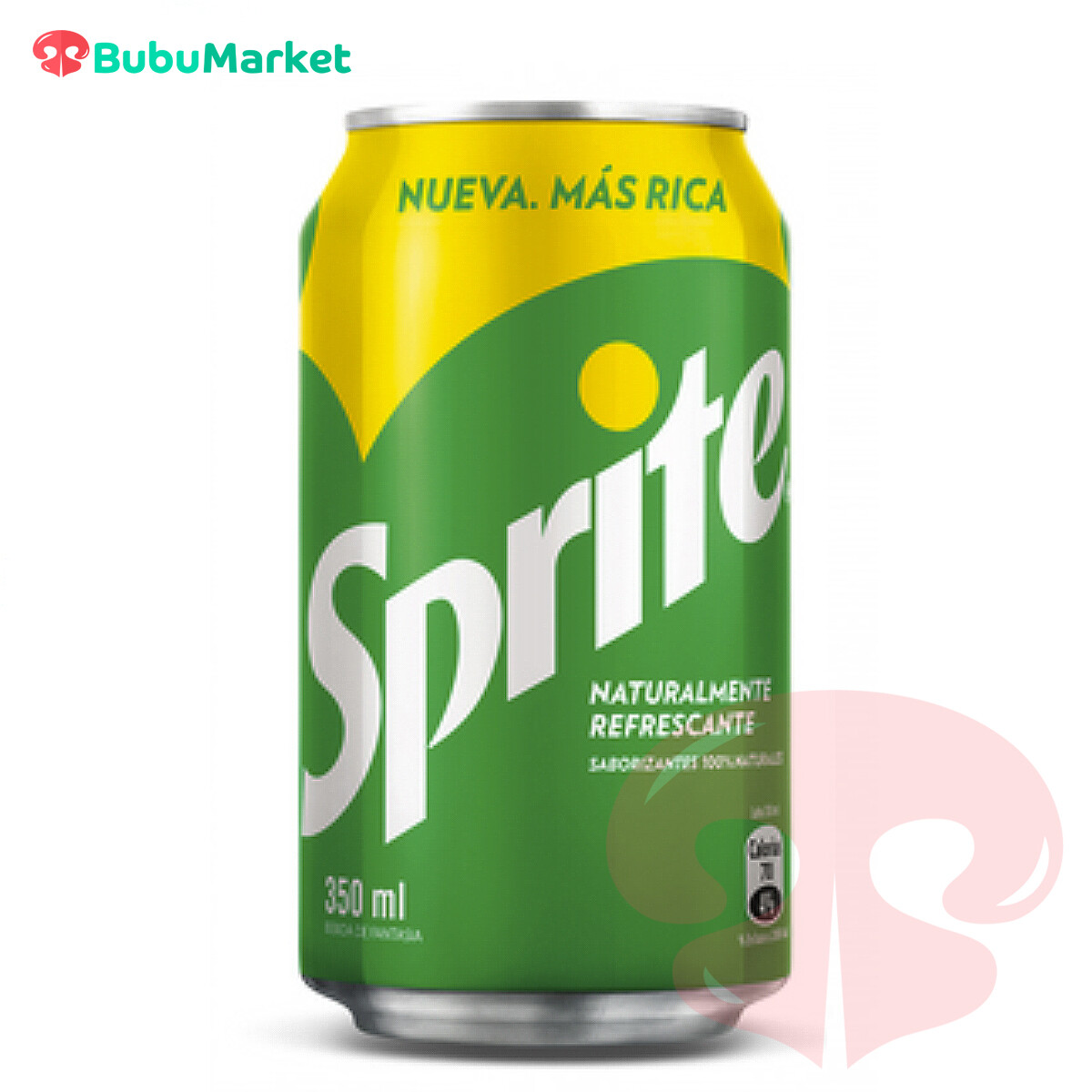 SPRITE EN LATA DE 350 ML. SPRITE EN LATA DE 350 ML.