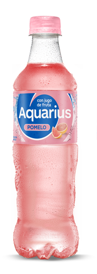 AQUARIUS POMELO BOTELLA DE 500 ML. AQUARIUS POMELO BOTELLA DE 500 ML.