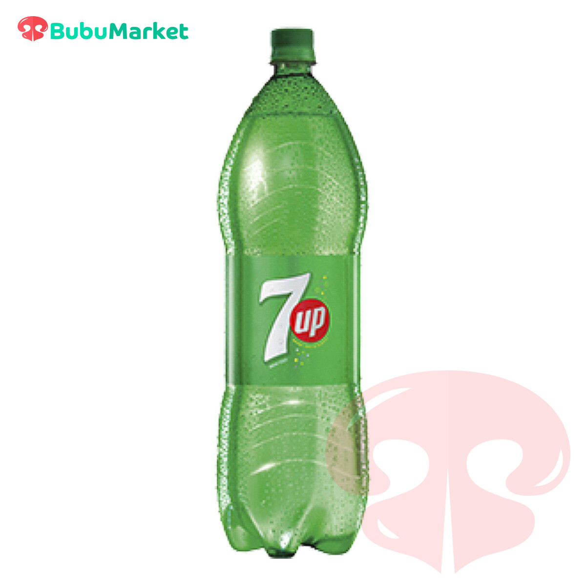SEVEN UP LIMON 2 LITROS SEVEN UP LIMON 2 LITROS