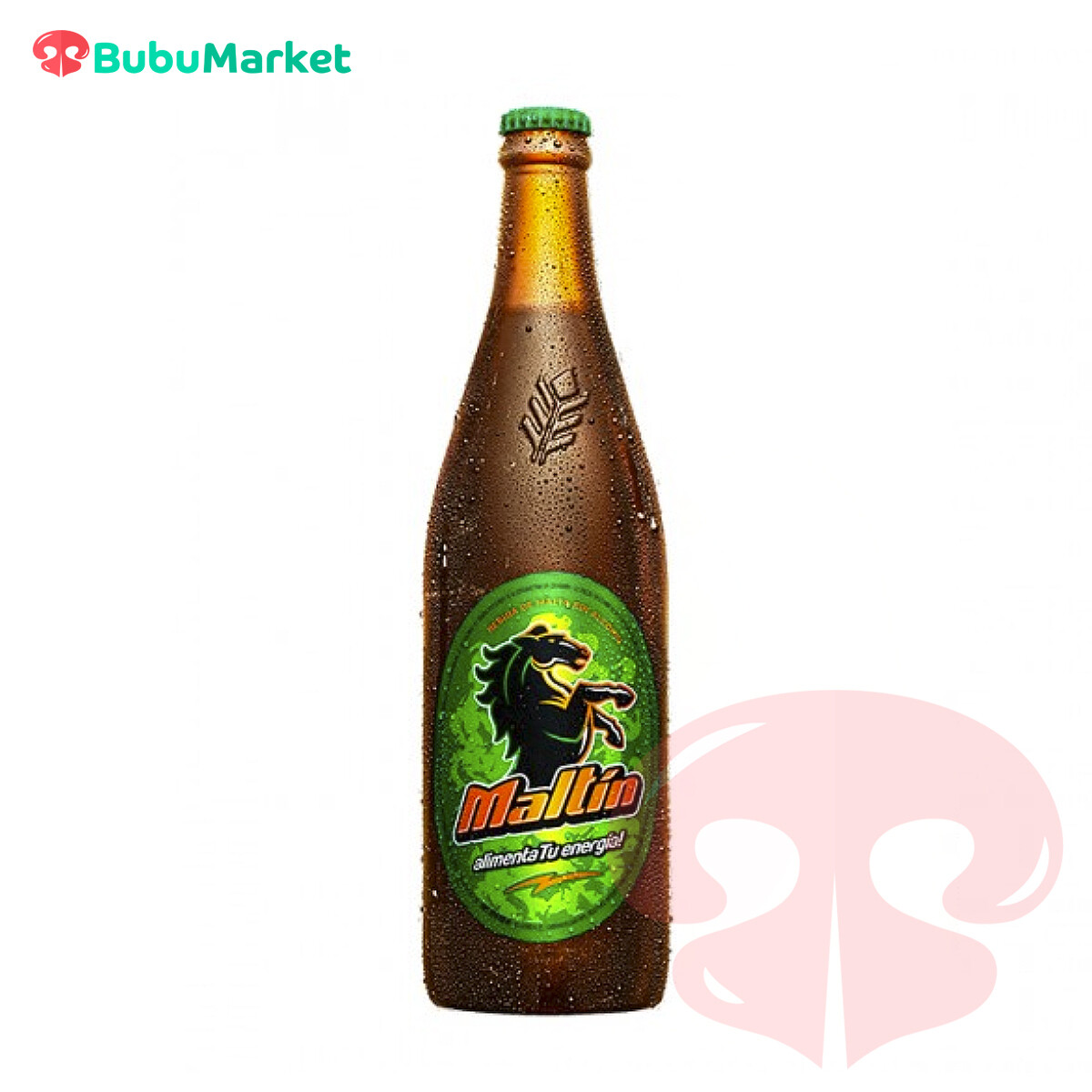MALTIN MALTA SIN ALCOHOL BOTELLA 620 ML. MALTIN MALTA SIN ALCOHOL BOTELLA 620 ML.