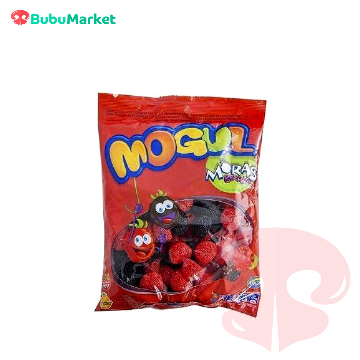 GOMITAS MOGUL MORAS ARCOR BOLSA DE 150 GR. GOMITAS MOGUL MORAS ARCOR BOLSA DE 150 GR.