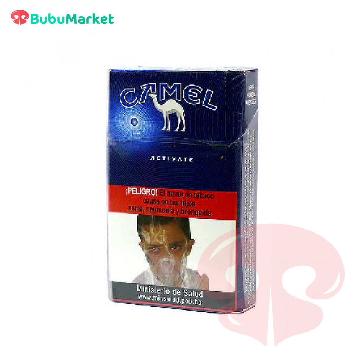 CIGARRILLOS CAMEL ACTIVATE CAJA DE 20 U. CIGARRILLOS CAMEL ACTIVATE CAJA DE 20 U.
