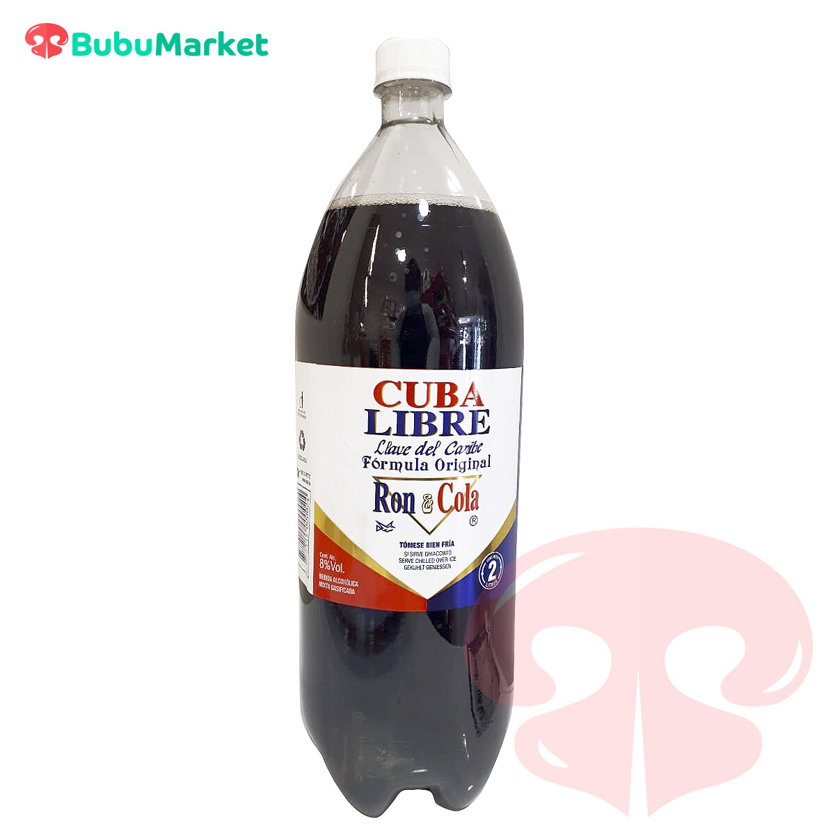CUBA LIBRE 2 L. CUBA LIBRE 2 L.