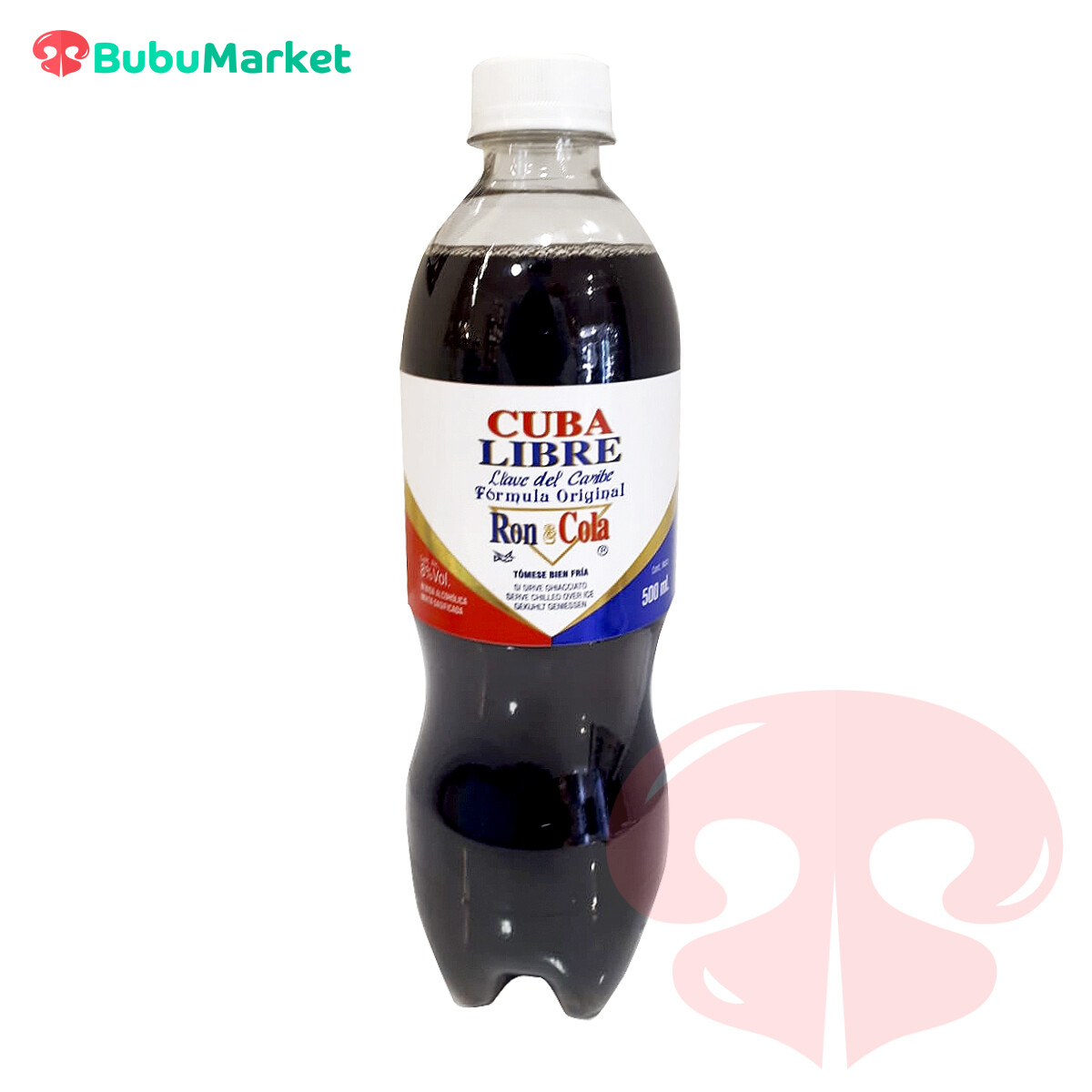 CUBA LIBRE 500 ML. CUBA LIBRE 500 ML.