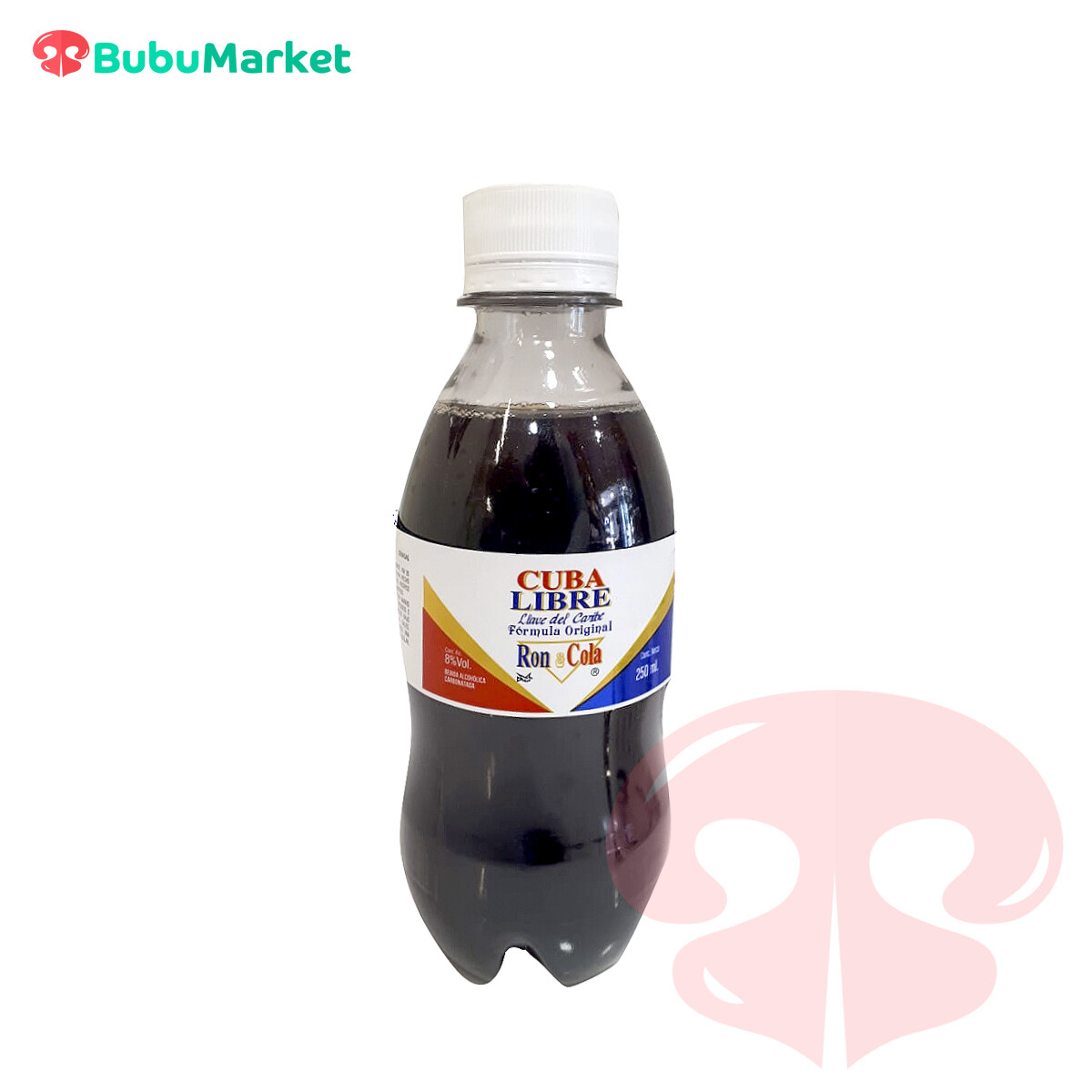 CUBA LIBRE 250 ML. CUBA LIBRE 250 ML.