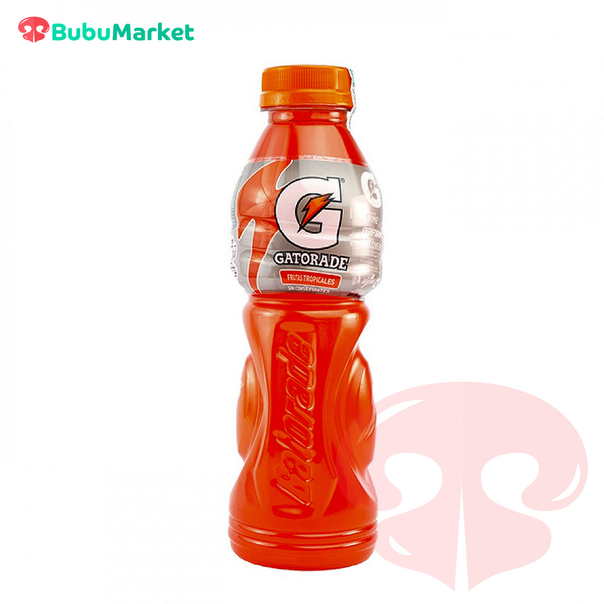 GATORADE FRUTAS TROPICALES 500 CC. GATORADE FRUTAS TROPICALES 500 CC.
