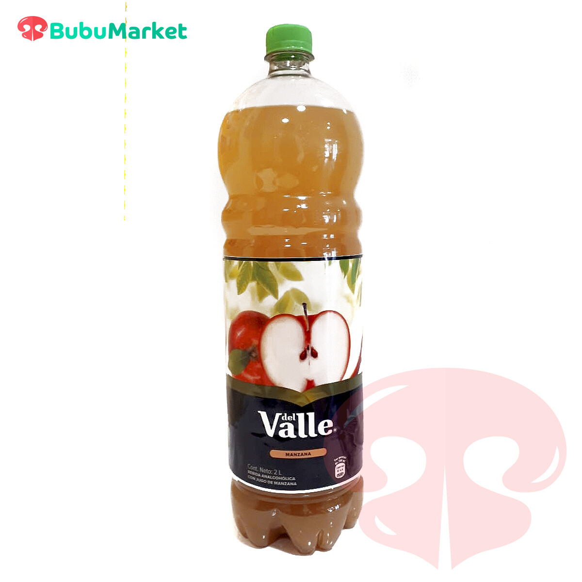JUGO DEL VALLE PET MANZANA 2 LITROS JUGO DEL VALLE PET MANZANA 2 LITROS