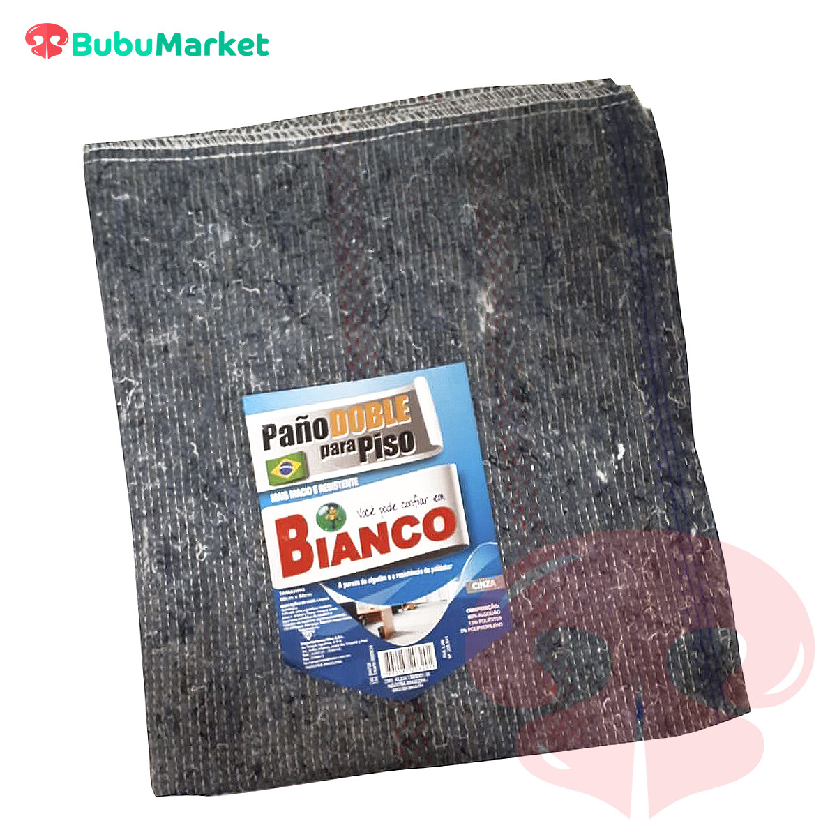 TRAPO DE PISO GRIS BIANCO (BRASILEÑO) TRAPO DE PISO GRIS BIANCO (BRASILEÑO)