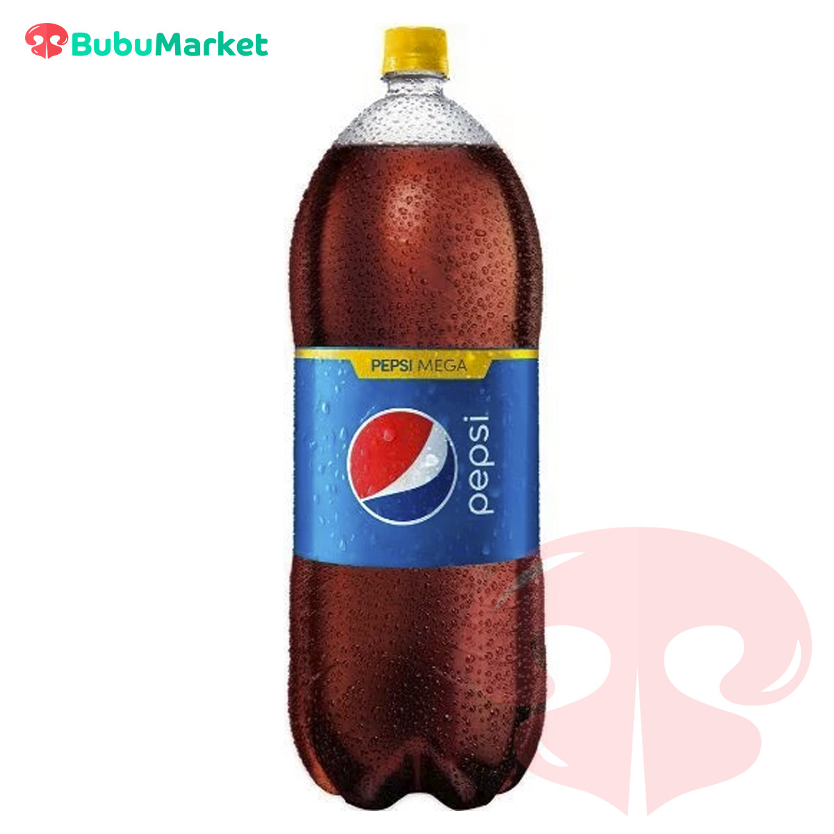 PEPSI COLA MEGA 3 L. PEPSI COLA MEGA 3 L.