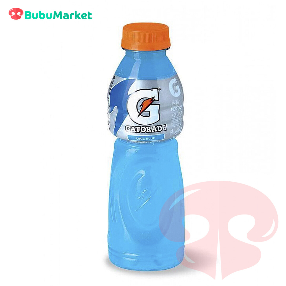 GATORADE COOL BLUE 500 CC. GATORADE COOL BLUE 500 CC.