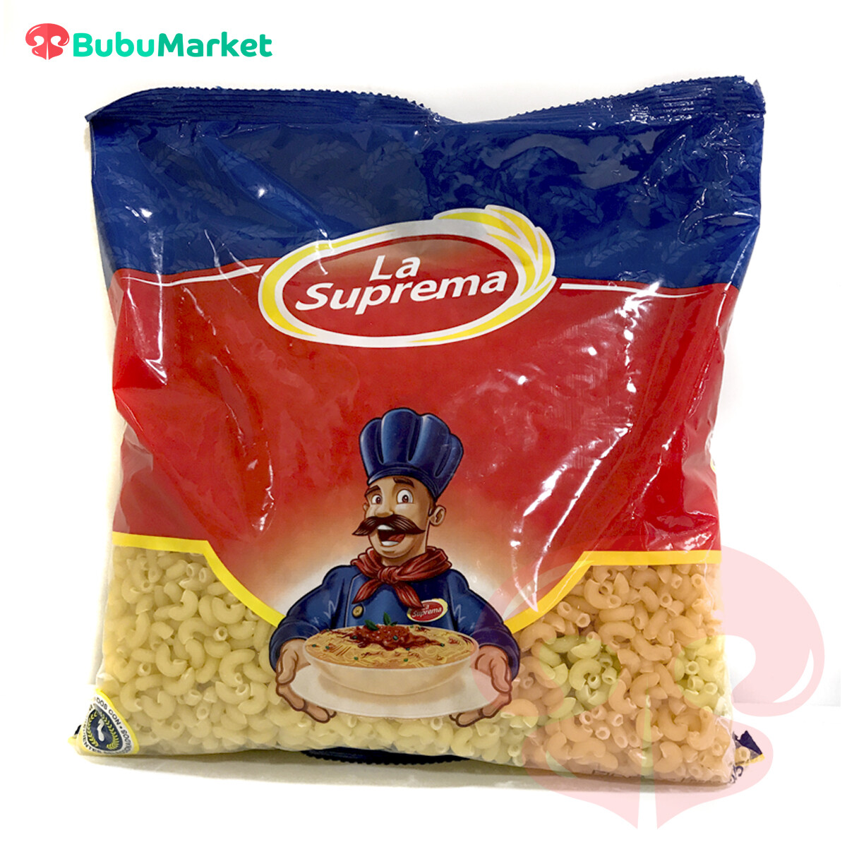 FIDEOS LA SUPREMA CODITO DE 1 K. FIDEOS LA SUPREMA CODITO DE 1 K.