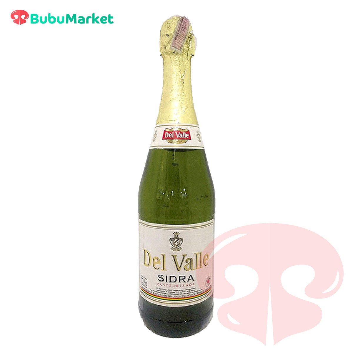 SIDRA DEL VALLE 910 ML. SIDRA DEL VALLE 910 ML.