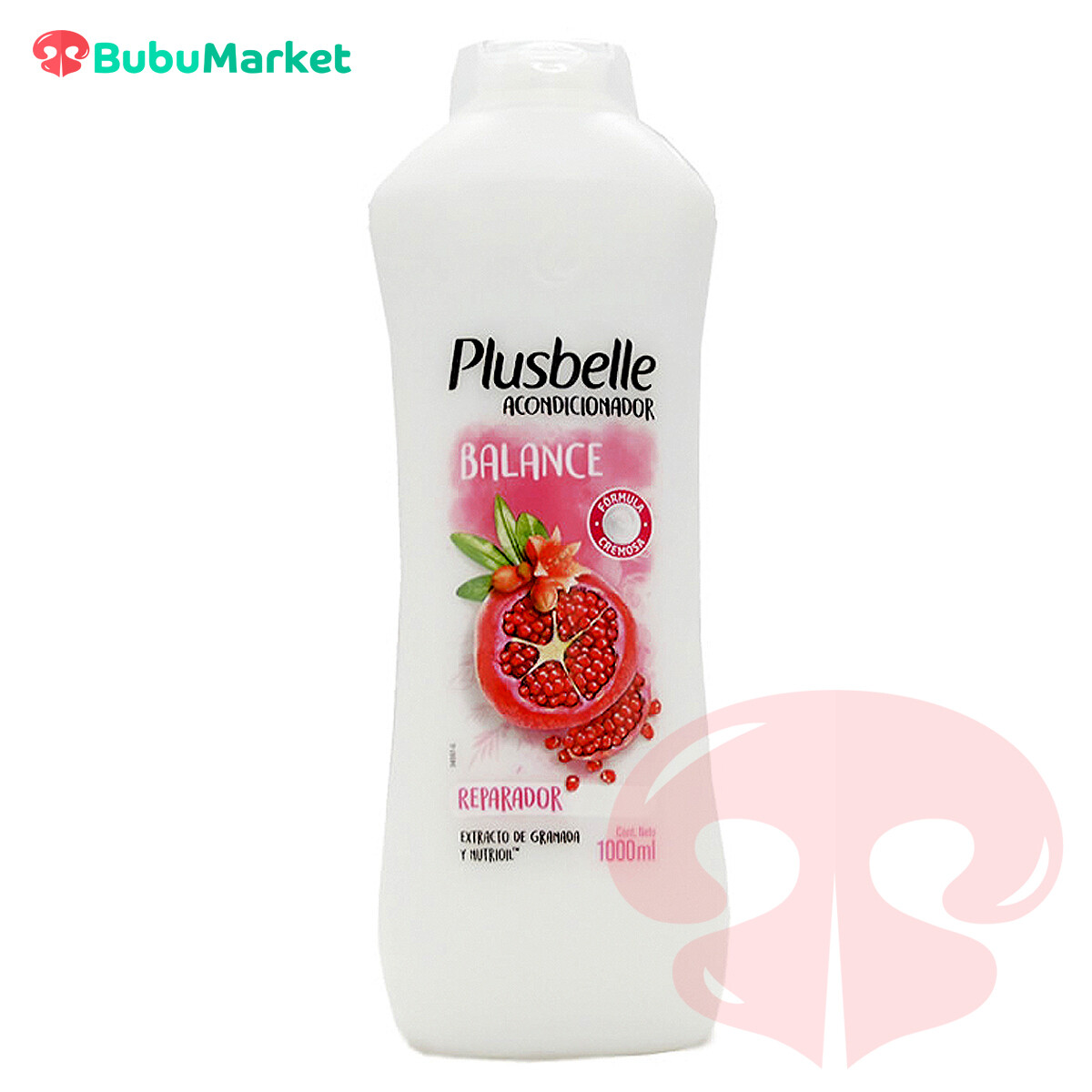 ACONDICIONADOR PLUSBELLE BALANCE 1 L. ACONDICIONADOR PLUSBELLE BALANCE 1 L.