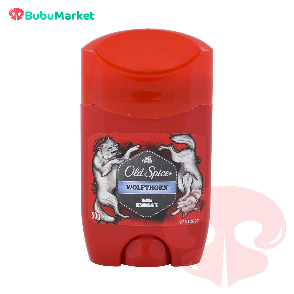 DESODORANTE EN BARRA OLD SPICE WOLFTHORN 50 GR. DESODORANTE EN BARRA OLD SPICE WOLFTHORN 50 GR.