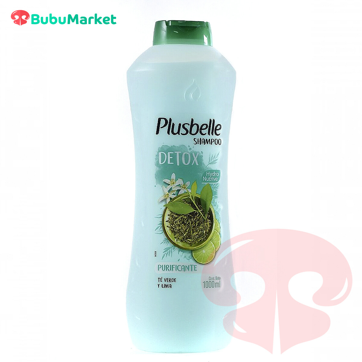 ACONDICIONADOR PLUSBELLE DETOX 1000 ML. ACONDICIONADOR PLUSBELLE DETOX 1000 ML.