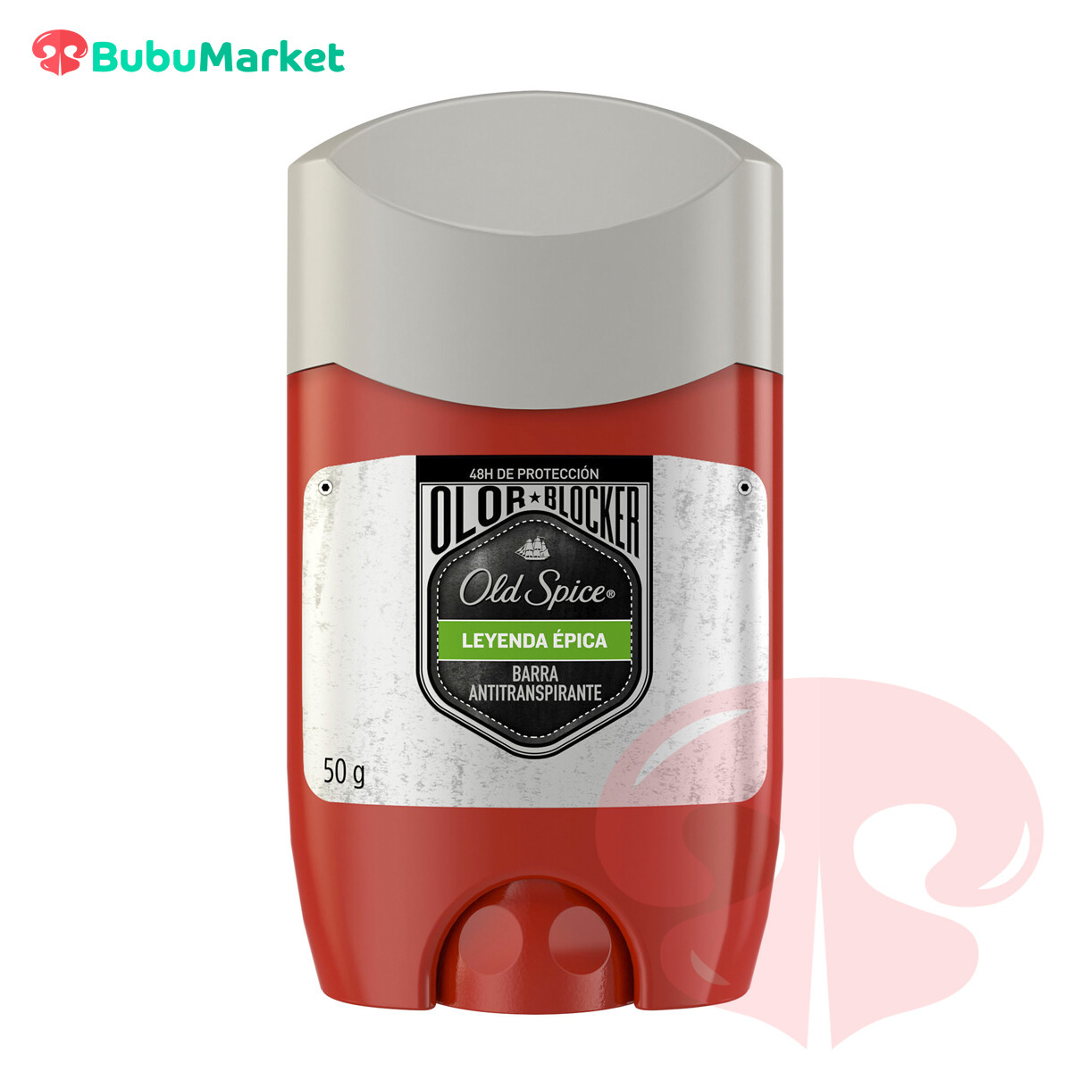 DESODORANTE EN BARRA OLD SPICE LEYENDA EPICA 50 GR. DESODORANTE EN BARRA OLD SPICE LEYENDA EPICA 50 GR.