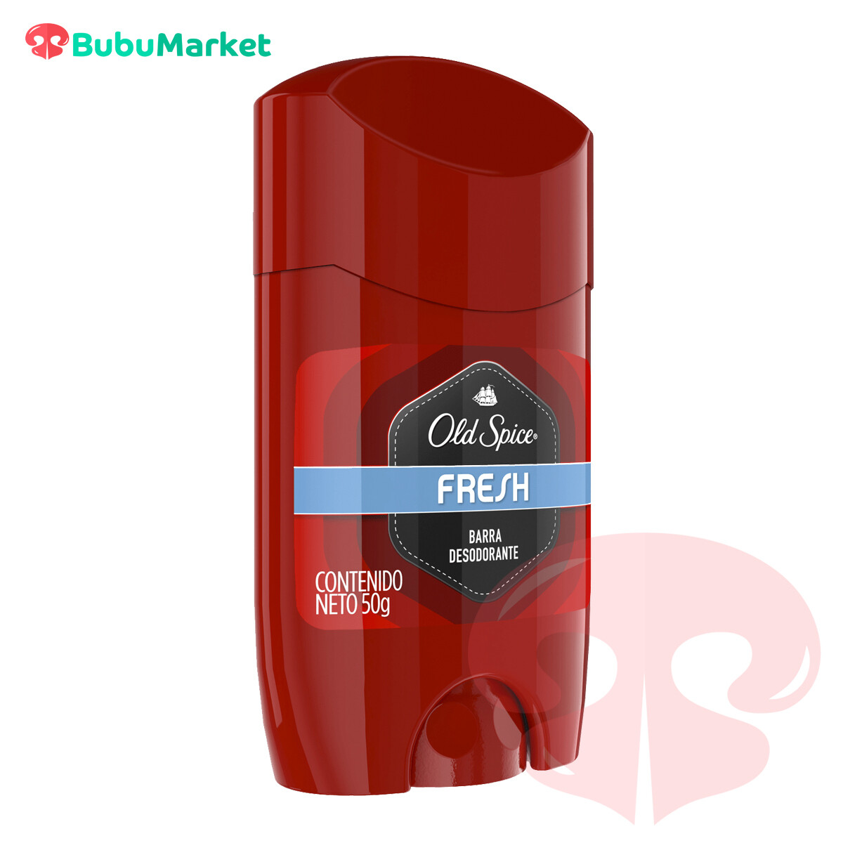 DESODORANTE EN BARRA OLD SPICE FRESH 50 GR. DESODORANTE EN BARRA OLD SPICE FRESH 50 GR.