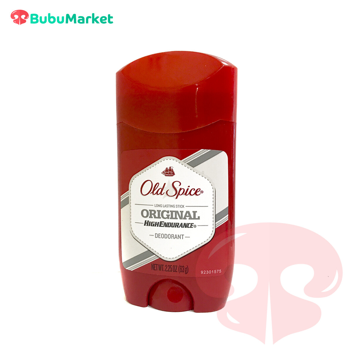 DESODORANTE EN BARRA OLD SPICE ORIGINAL 63 GR. DESODORANTE EN BARRA OLD SPICE ORIGINAL 63 GR.