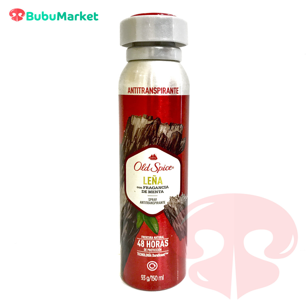 DESODORANTE EN SPRAY OLD SPYCE LEÑA ANTITRANSPIRANTE 150 ML. DESODORANTE EN SPRAY OLD SPYCE LEÑA ANTITRANSPIRANTE 150 ML.