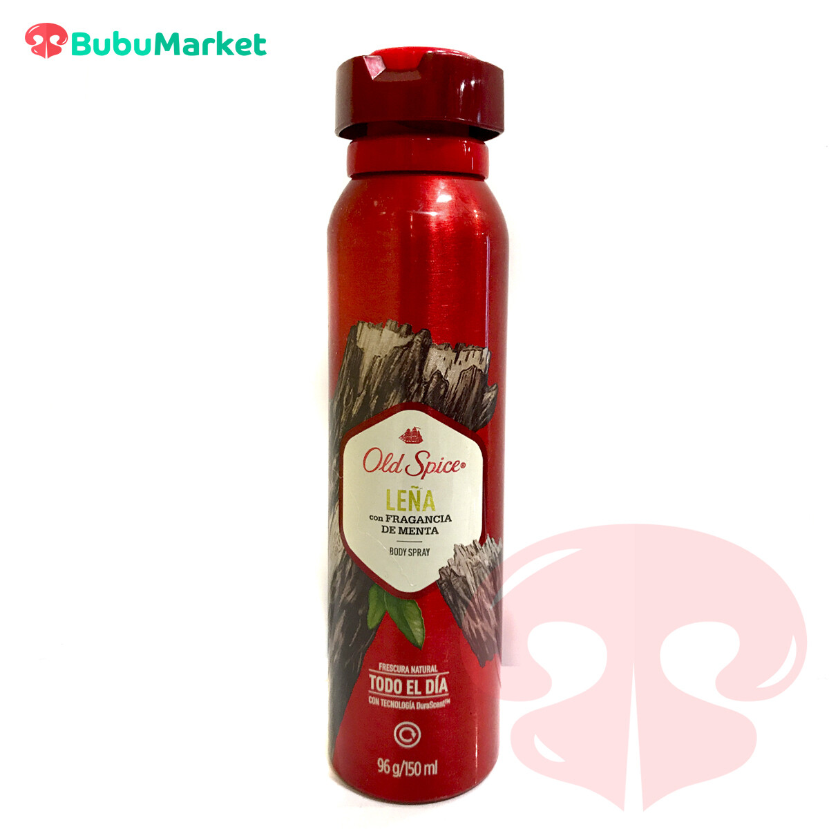 DESODORANTE EN SPRAY OLD SPICE LEÑA 150 ML. DESODORANTE EN SPRAY OLD SPICE LEÑA 150 ML.