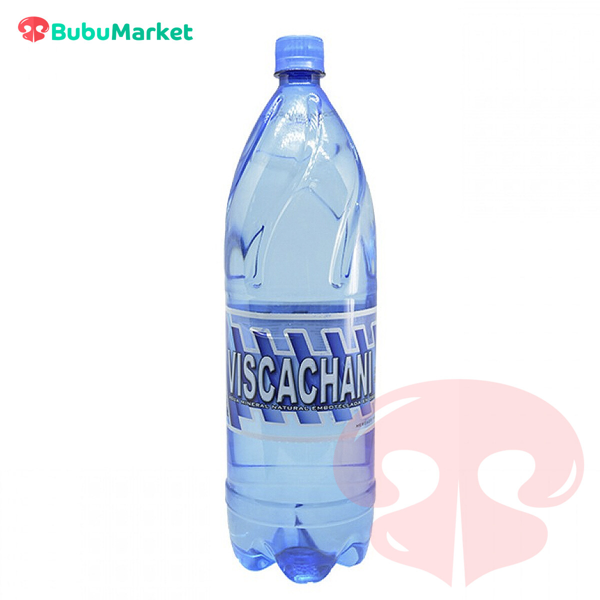 AGUA MINERAL VISCACHANI SIN GAS 2 L. AGUA MINERAL VISCACHANI SIN GAS 2 L.