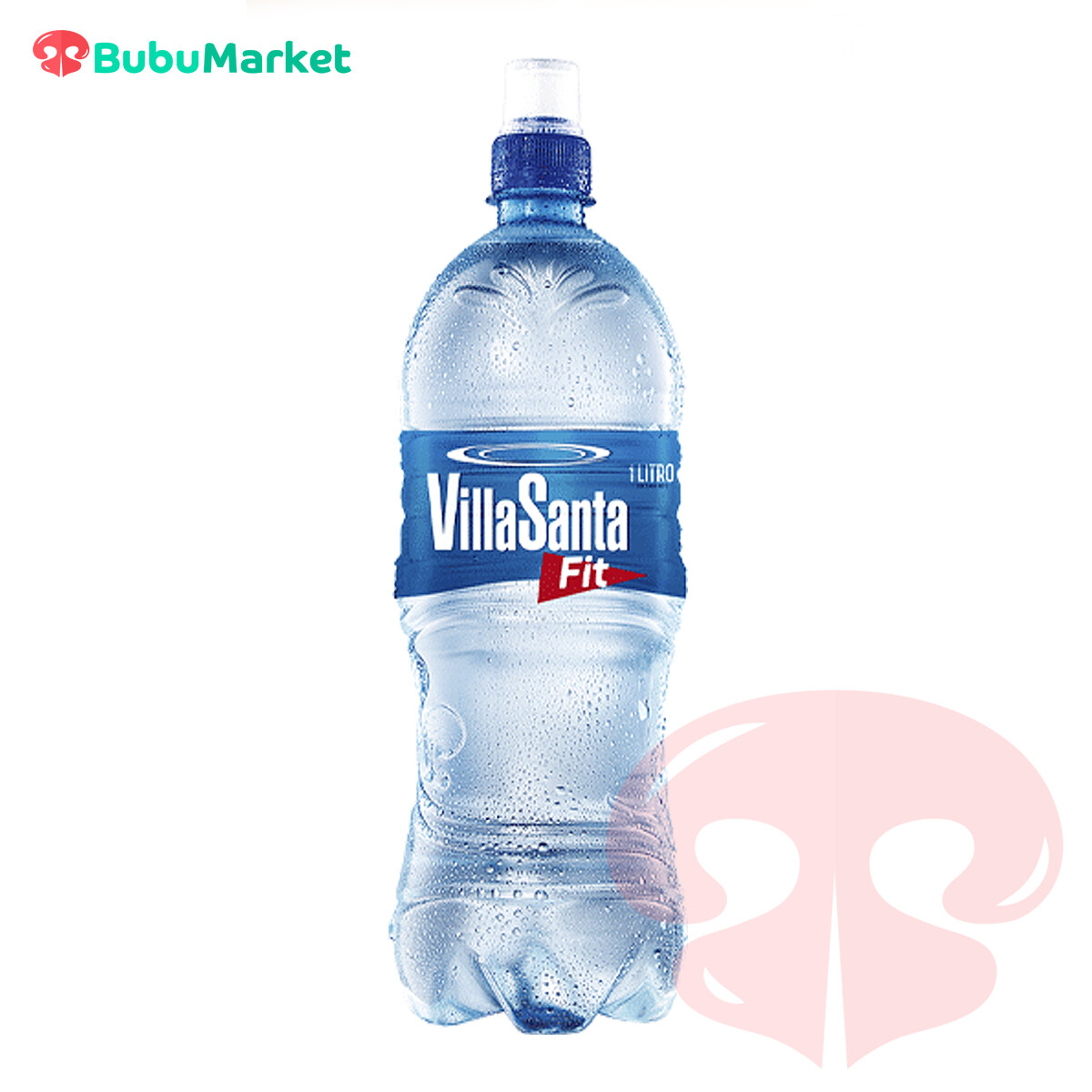 AGUA VILLA SANTA FIT SIN GAS 1 L. AGUA VILLA SANTA FIT SIN GAS 1 L.