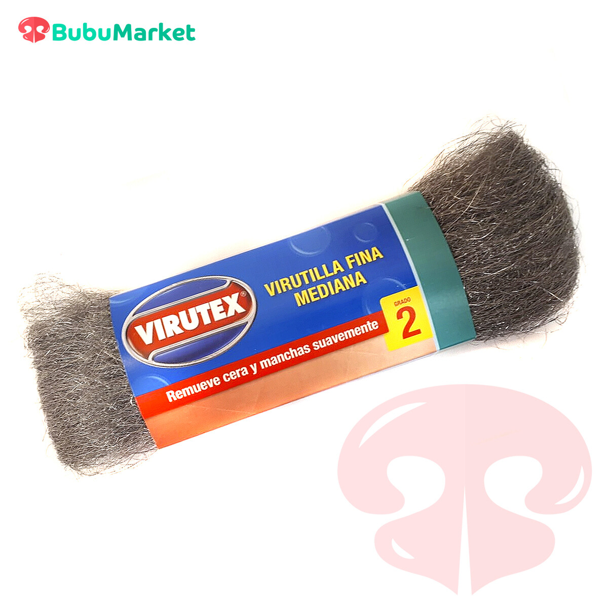 VIRUTEX VIRUTILLA FINA MEDIANA GRADO 2 VIRUTEX VIRUTILLA FINA MEDIANA GRADO 2