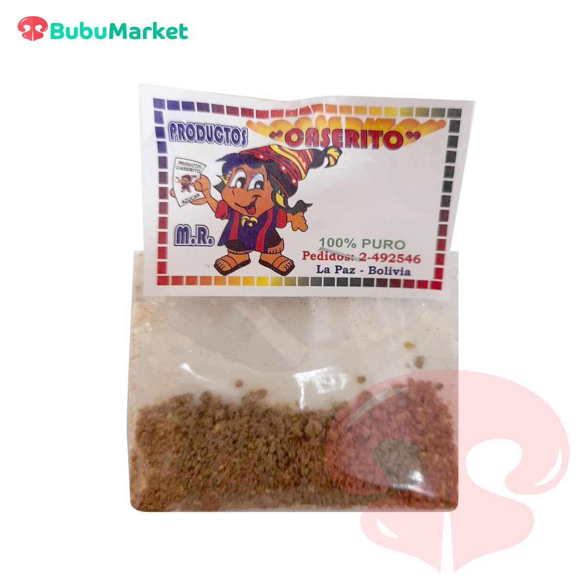 NUEZ MOSCADA CASERITO EN BOLSITA NUEZ MOSCADA CASERITO EN BOLSITA
