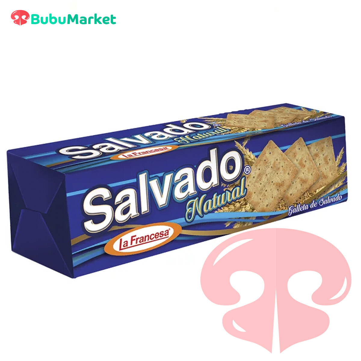 GALLETAS SALVADO NATURAL LA FRANCESA 250 GR. GALLETAS SALVADO NATURAL LA FRANCESA 250 GR.