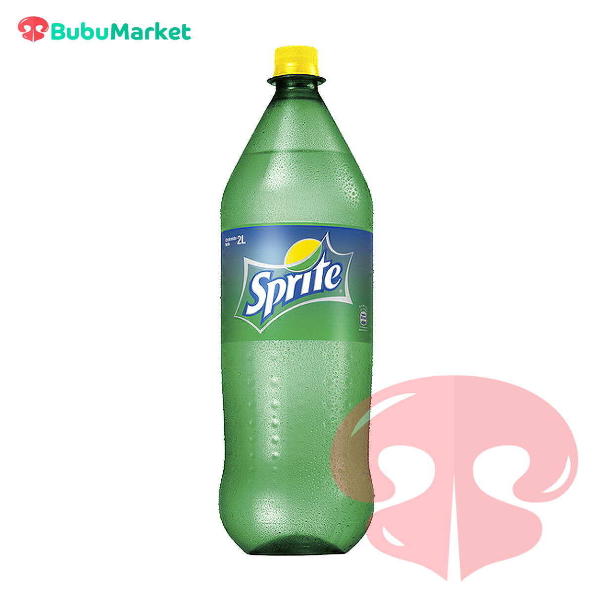 SPRITE 2 L. BOTELLA RETORNABLE SPRITE 2 L. BOTELLA RETORNABLE