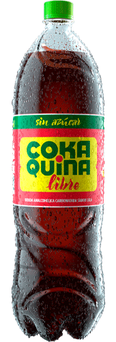 COCA QUINA LIBRE 2 L. COCA QUINA LIBRE 2 L.