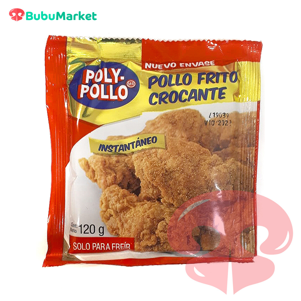 POLY POLLO SAZONADOR BROASTER 120 GR. POLY POLLO SAZONADOR BROASTER 120 GR.