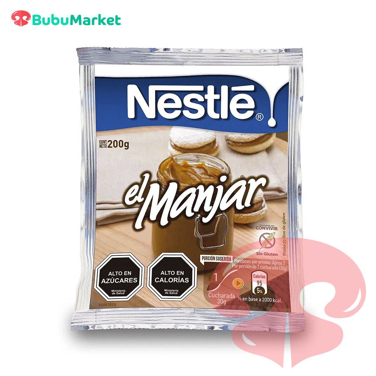 MANJAR NESTLE 200 GR. MANJAR NESTLE 200 GR.