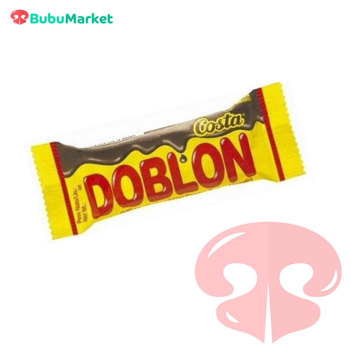 GALLETA DOBLON 14 GR. GALLETA DOBLON 14 GR.