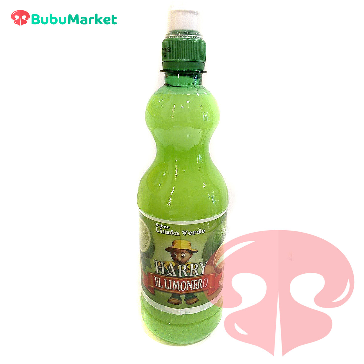 CONCENTRADO HARRY EL LIMONERO BOTELLA 770 CC. CONCENTRADO HARRY EL LIMONERO BOTELLA 770 CC.