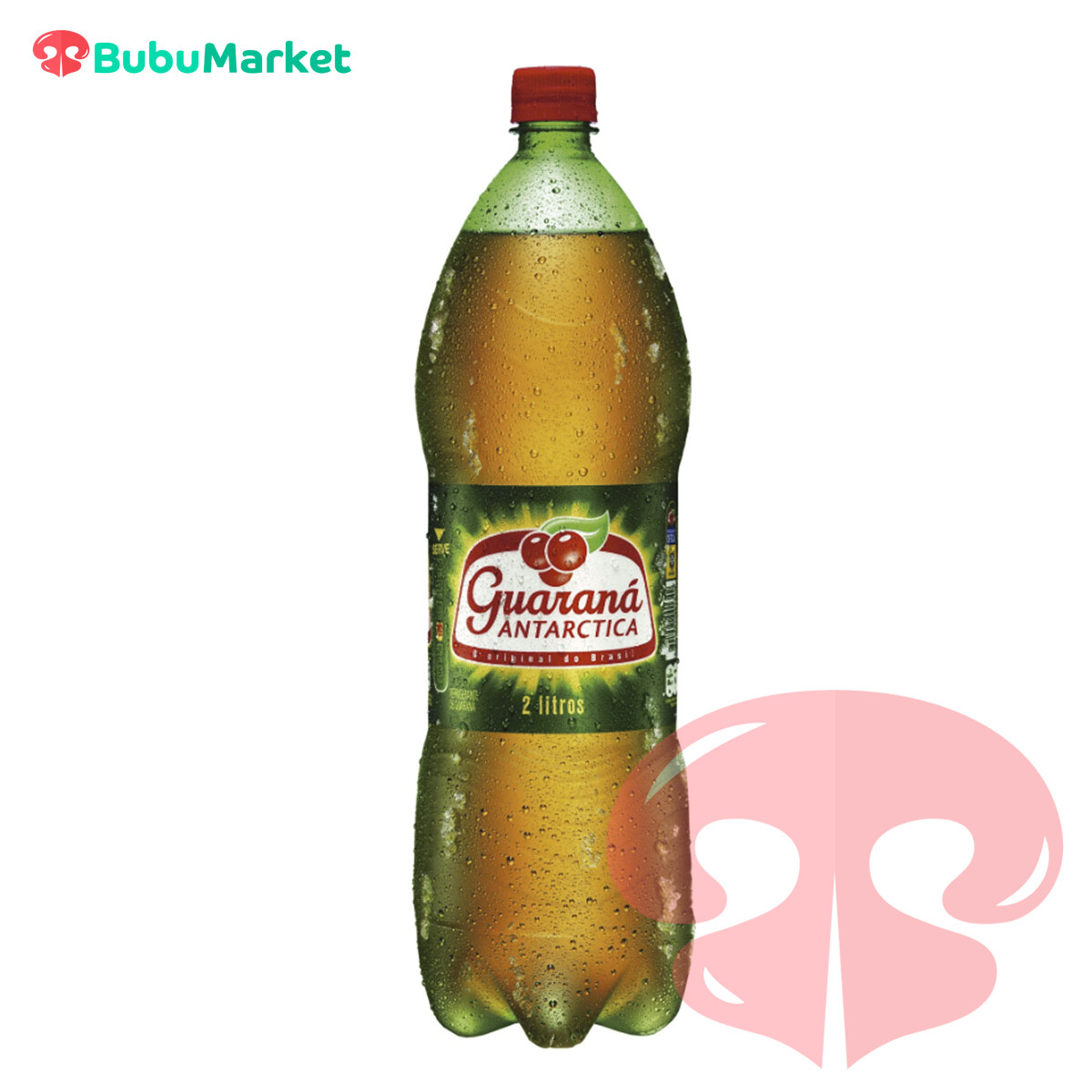 GUARANA ANTARCTICA 2 L GUARANA ANTARCTICA 2 L