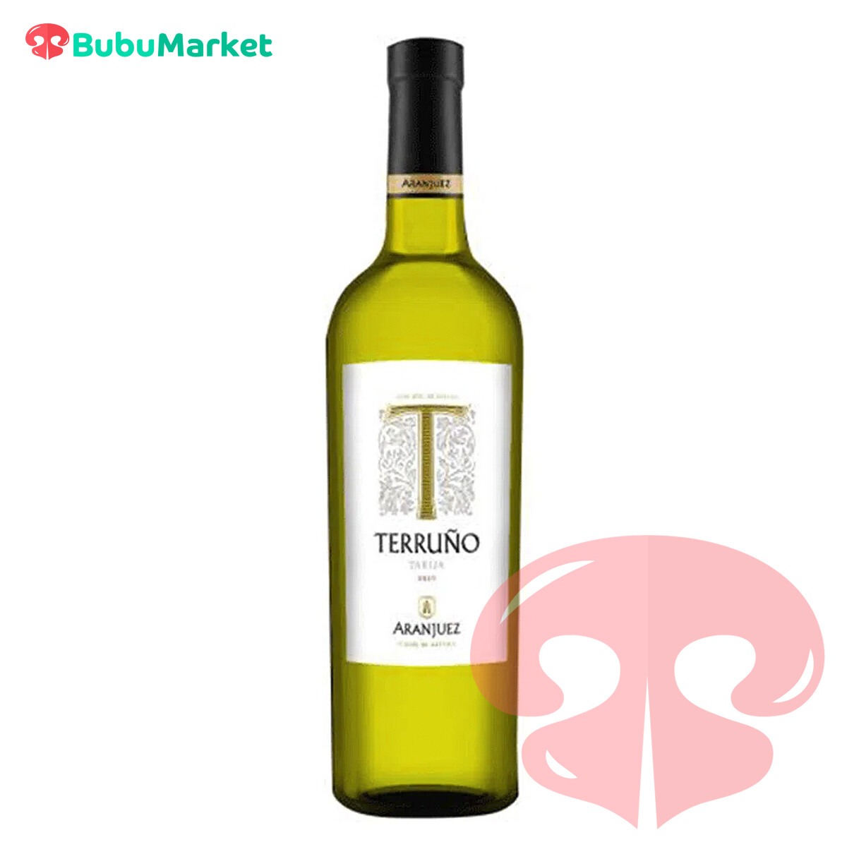 VINO ARANJUEZ TERRUÑO BLANCO 700 ML. VINO ARANJUEZ TERRUÑO BLANCO 700 ML.