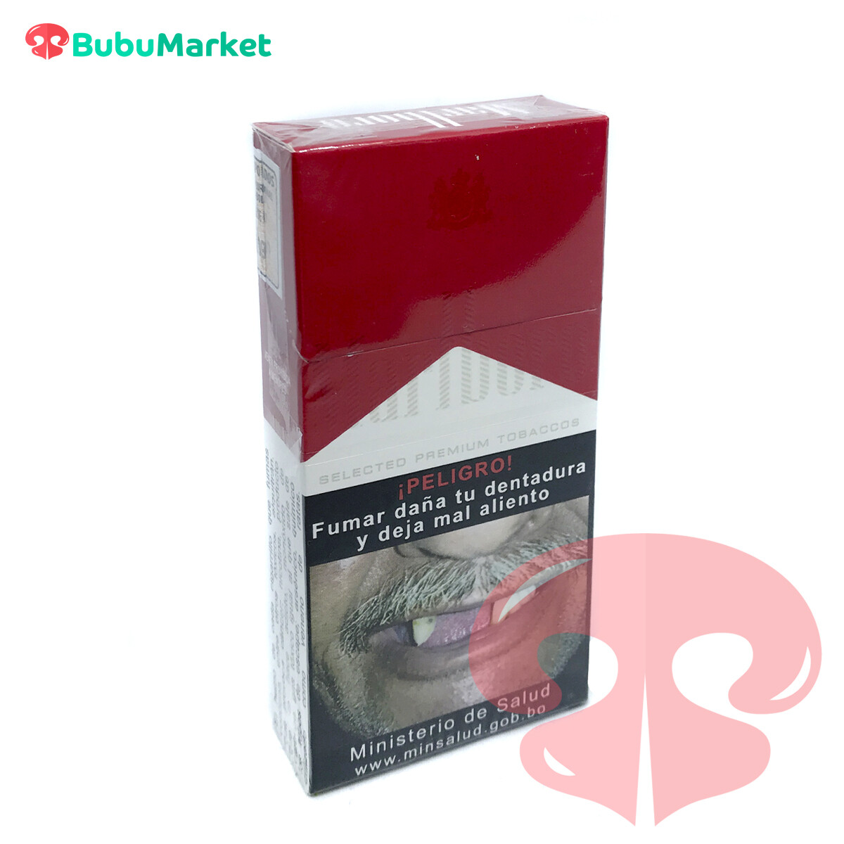 CIGARRILLOS MARLBORO ROJO CAJA DE 10 U. CIGARRILLOS MARLBORO ROJO CAJA DE 10 U.