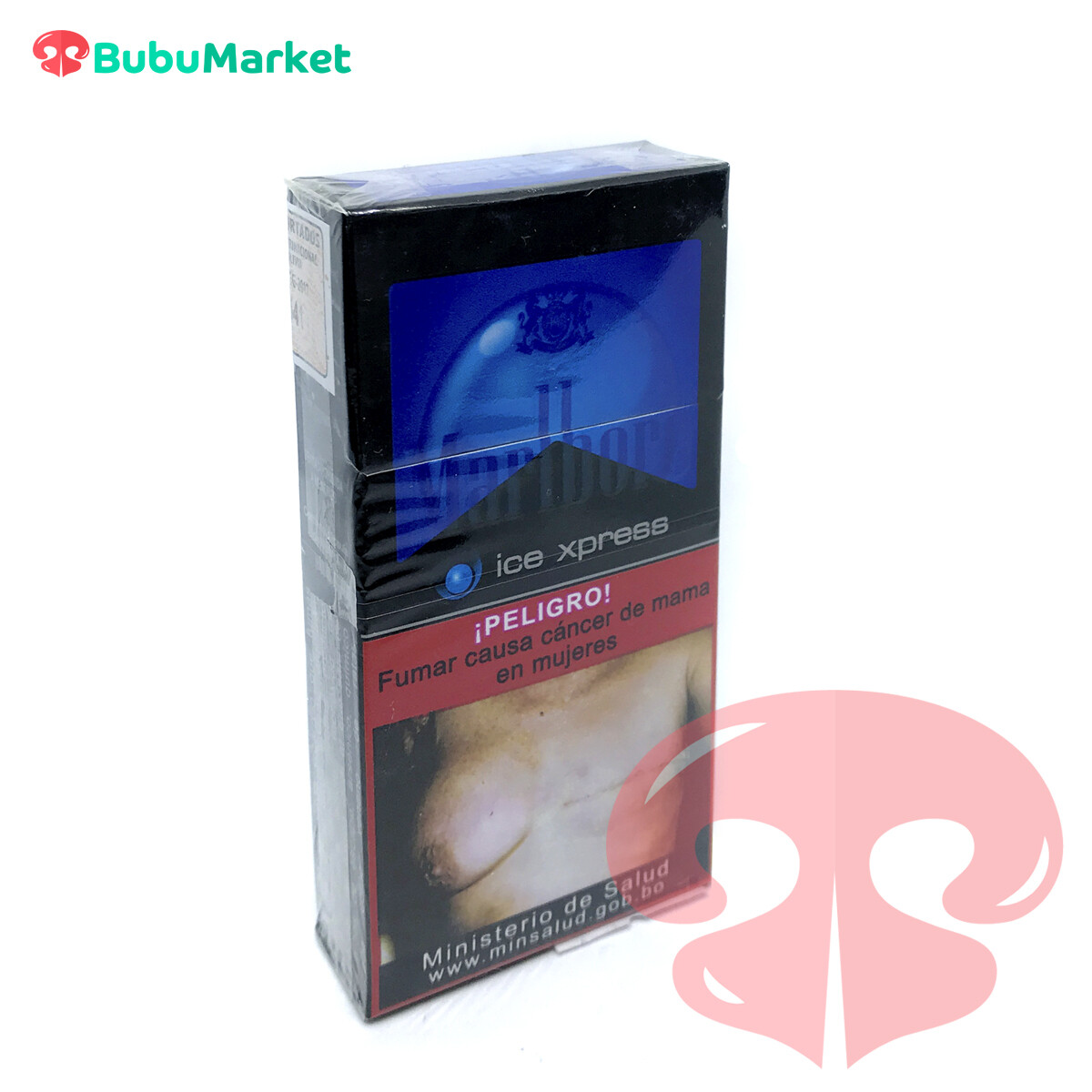 CIGARRILLOS MARLBORO ICE XPRESS CAJA DE 10 U. CIGARRILLOS MARLBORO ICE XPRESS CAJA DE 10 U.