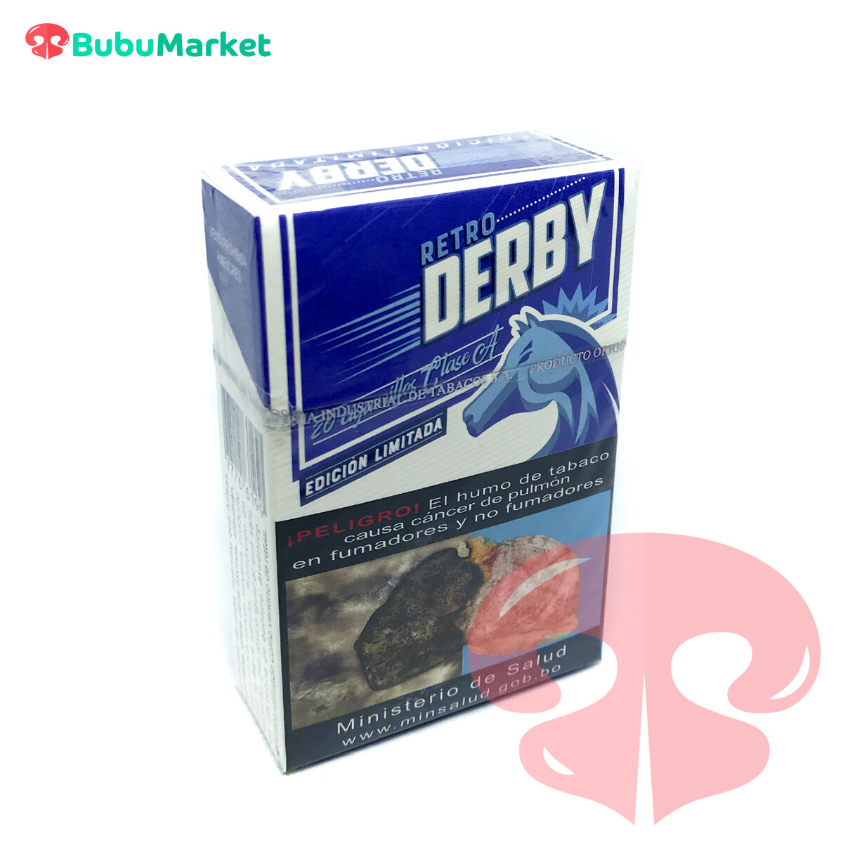 CIGARRILLOS DERBY COOL 20 U. CIGARRILLOS DERBY COOL 20 U.