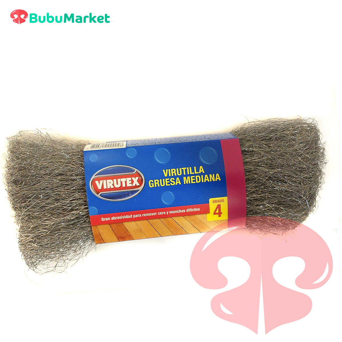 VIRUTEX VIRUTILLA GRUESA MEDIANA GRADO 4 VIRUTEX VIRUTILLA GRUESA MEDIANA GRADO 4