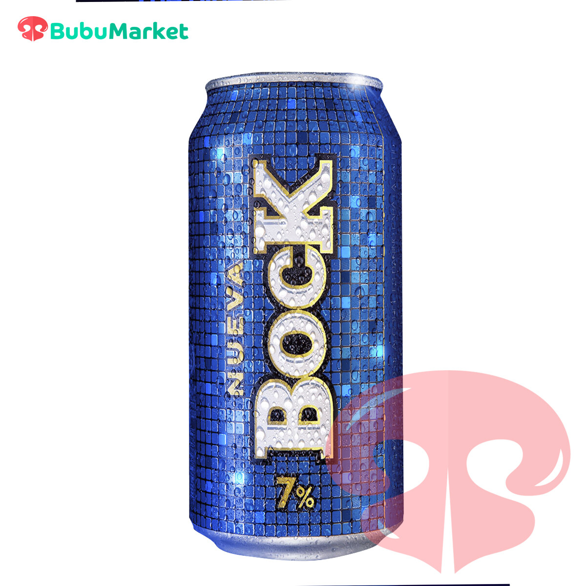CERVEZA BOCK LATA 473 CC. CERVEZA BOCK LATA 473 CC.