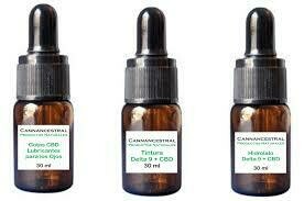 Gotas de Cannabis Sublinguales CBD-CBN 25cc