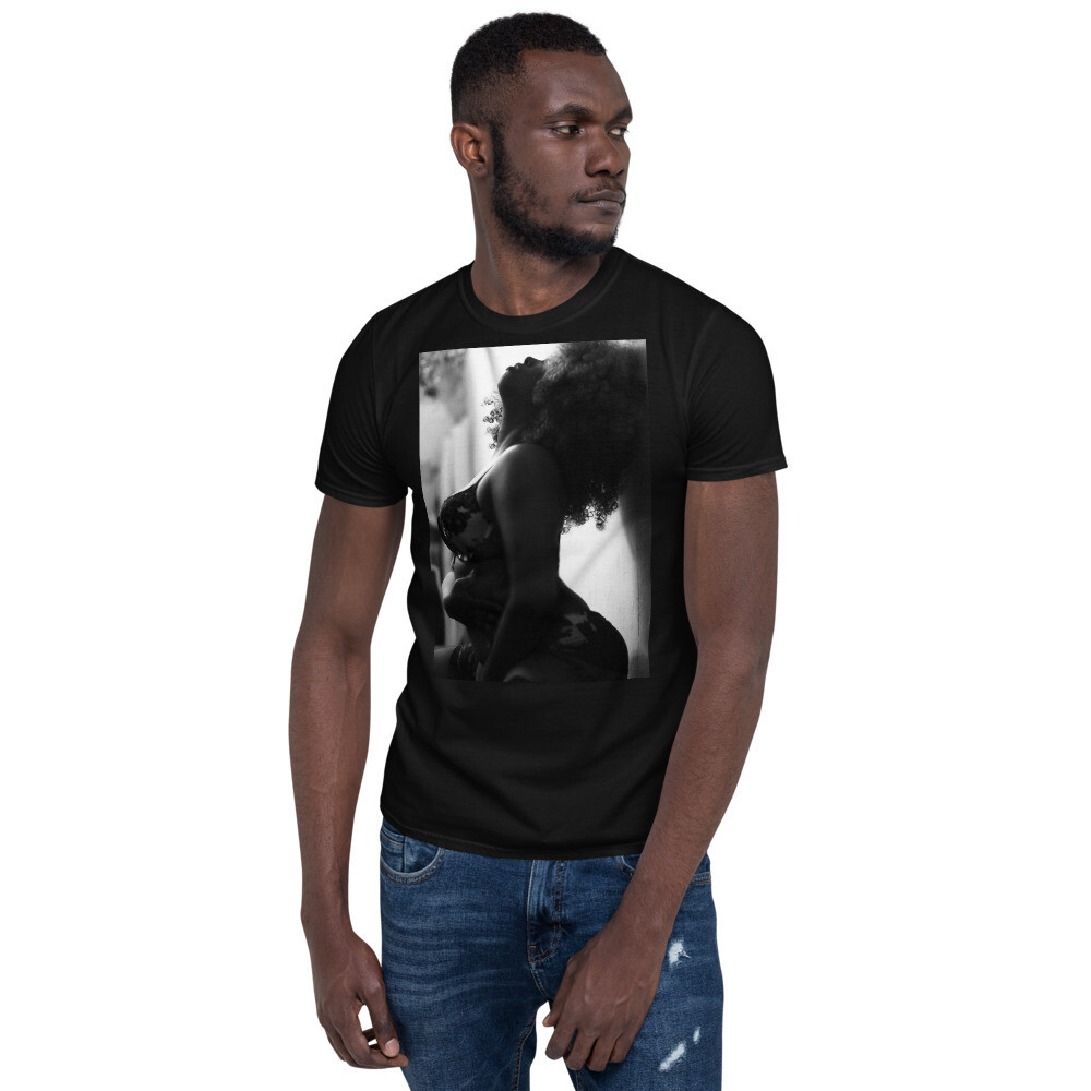 Silhoutte Short-Sleeve Unisex T-Shirt