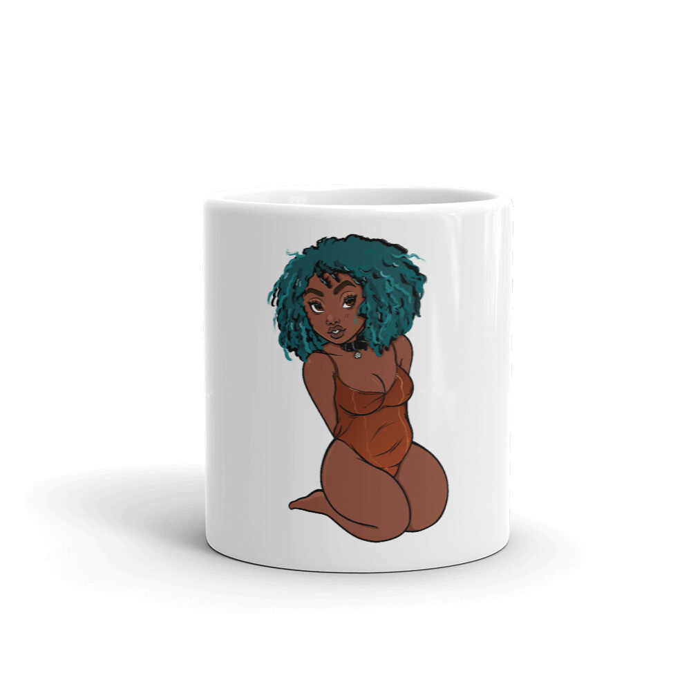 SuccuBae Mug