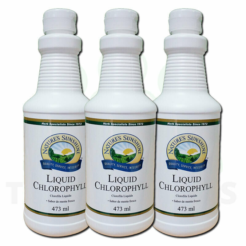 CLOROFILA