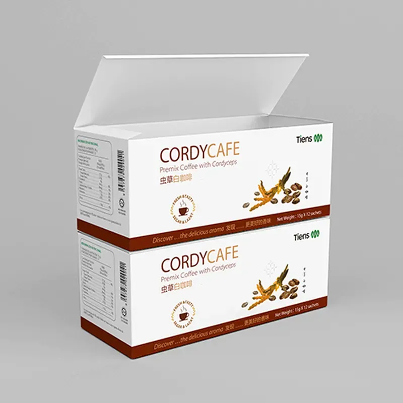 CORDYCAFE